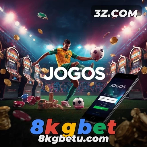 Novos Jogos: Descubra as Últimas Novidades do Mundo dos Games em 8kgbet